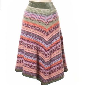 SOLD One of a kind, Beautiful Casual Skirt